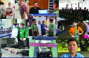 Báo Cáo Nhân Quyền Việt Nam 2024–2025