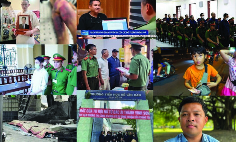 Báo Cáo Nhân Quyền Việt Nam 2024–2025