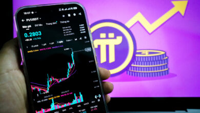 Giá tiền ảo Pi tăng 50% sau gian đoạn lao dốc