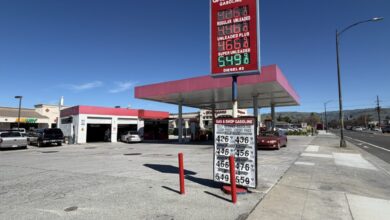 East San Jose residents watch gas prices jump from Iran war