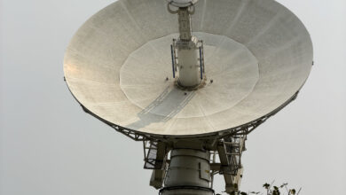 Khánh thành Trung tâm Vũ trụ Việt Nam