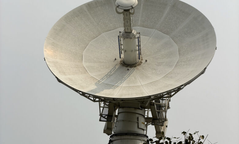 Khánh thành Trung tâm Vũ trụ Việt Nam