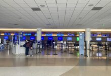 San Jose airport unaffected by TSA lines or ICE