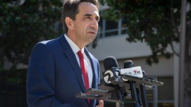 Only two Santa Clara County races are competitive