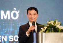 ‘Tăng trưởng đến từ việc tổ chức lại nền kinh tế dựa trên công nghệ’