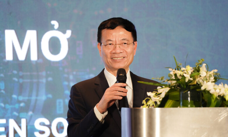 ‘Tăng trưởng đến từ việc tổ chức lại nền kinh tế dựa trên công nghệ’