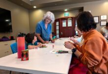 San Jose day center CEO helps people with dementia