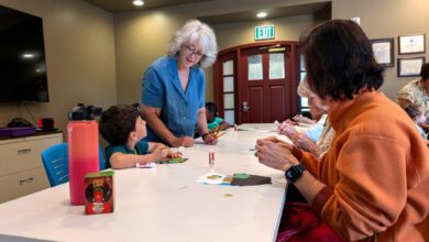 San Jose day center CEO helps people with dementia