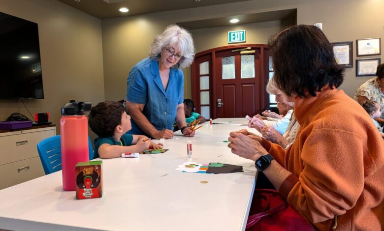 San Jose day center CEO helps people with dementia