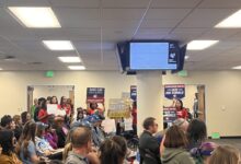 San Jose’s largest school district closes five schools