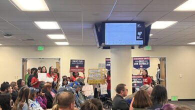 San Jose’s largest school district closes five schools