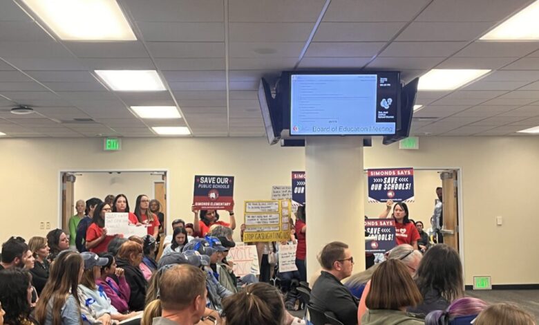 San Jose’s largest school district closes five schools