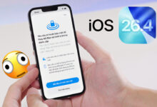 Loạt tính năng mới trên iOS 26.4