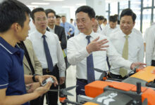 ‘Doanh nghiệp công nghệ là một phần của năng lực quốc gia’