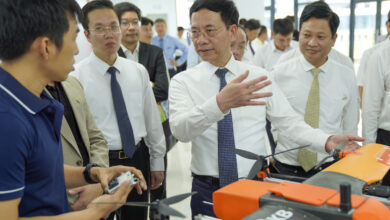 ‘Doanh nghiệp công nghệ là một phần của năng lực quốc gia’