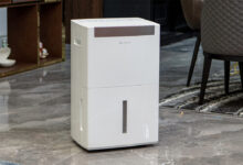 Loạt máy hút ẩm cho nhà chung cư dưới 100 m2