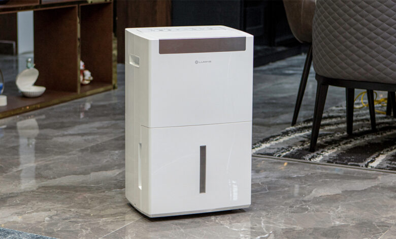 Loạt máy hút ẩm cho nhà chung cư dưới 100 m2