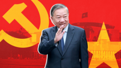 Reuters: Quốc hội bầu ông Tô Lâm làm chủ tịch nước là vấn đề ‘thủ tục’ Reuters: Quốc hội bầu ông Tô Lâm làm chủ tịch nước là vấn đề ‘thủ tục’