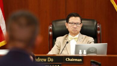 Phát Hiện Thêm Các Khoản Chi Tiêu Không Rõ Ràng Từ Cựu Giám Sát Viên Andrew Đỗ