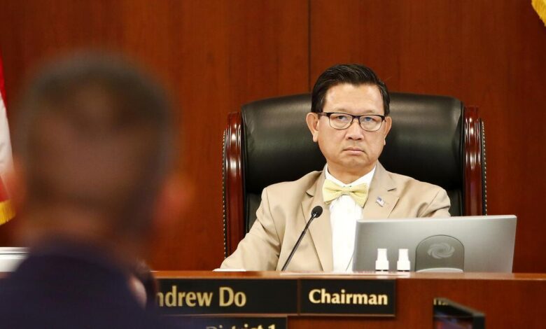 Phát Hiện Thêm Các Khoản Chi Tiêu Không Rõ Ràng Từ Cựu Giám Sát Viên Andrew Đỗ