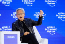 Jensen Huang: ‘Siêu trí tuệ AGI đã xuất hiện’