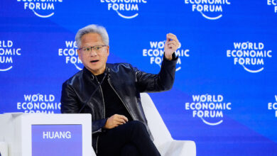 Jensen Huang: ‘Siêu trí tuệ AGI đã xuất hiện’