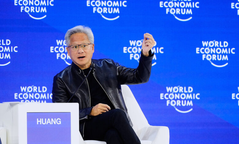 Jensen Huang: ‘Siêu trí tuệ AGI đã xuất hiện’