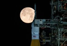 Thực đơn đa dạng của phi hành gia bay đến Mặt Trăng