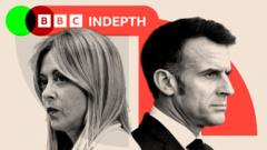 Vì sao giới lãnh đạo châu Âu chật vật tìm tiếng nói chung về Iran?