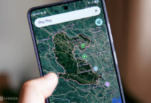 Google Maps bắt đầu cập nhật bản đồ hành chính của Việt Nam