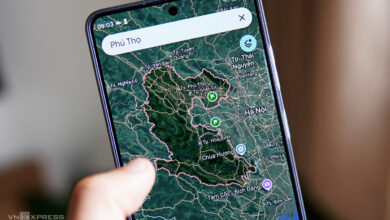 Google Maps bắt đầu cập nhật bản đồ hành chính của Việt Nam