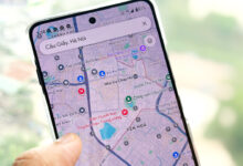 Google Maps cập nhật bản đồ đến cấp xã, phường ở Việt Nam