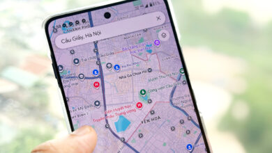 Google Maps cập nhật bản đồ đến cấp xã, phường ở Việt Nam