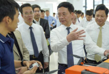 ‘Việt Nam có thể trở thành trung tâm sản xuất drone của thế giới’