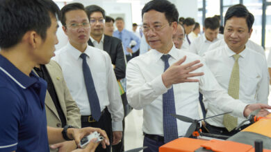 ‘Việt Nam có thể trở thành trung tâm sản xuất drone của thế giới’