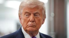 Ông Trump trước ngã ba đường khi Mỹ cân nhắc những lựa chọn cứng rắn với Iran