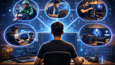 Lập trình viên Việt xoay xở trước làn sóng tác nhân AI