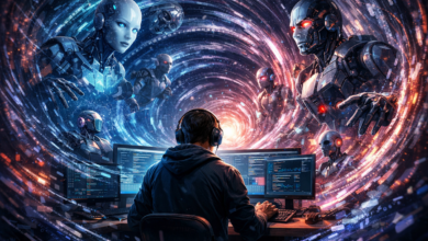 Lập trình viên Việt giữa ‘dòng xoáy’ tác nhân AI