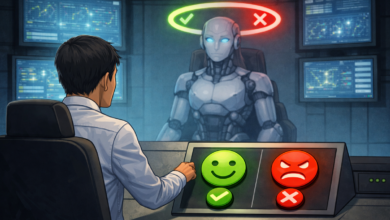 Triệu chứng lạ khi lạm dụng AI