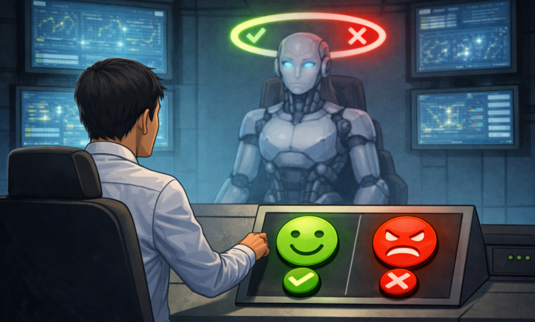 Triệu chứng lạ khi lạm dụng AI