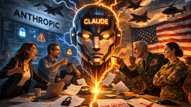 ‘Mối nhân duyên’ Anthropic và Lầu Năm Góc đổ vỡ thế nào