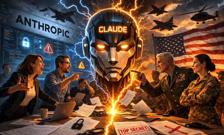 ‘Mối nhân duyên’ Anthropic và Lầu Năm Góc đổ vỡ thế nào