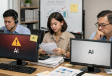 Quá tải não vì AI