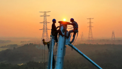 Năng lượng rẻ – ‘át chủ bài’ của Trung Quốc trong cuộc đua siêu AI