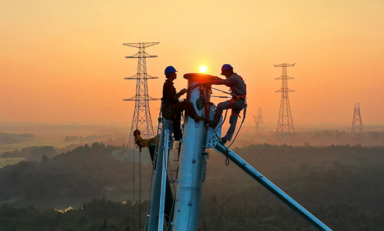 Năng lượng rẻ – ‘át chủ bài’ của Trung Quốc trong cuộc đua siêu AI