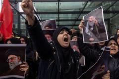 Chia sẻ của người dân Iran với BBC trong một tuần chiến tranh