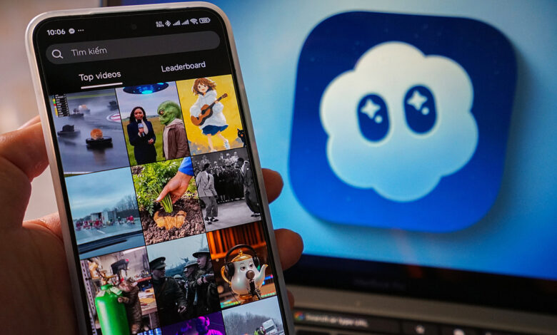 OpenAI đóng cửa ứng dụng Sora