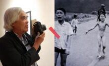 Nhiếp ảnh gia Nick Út khởi kiện với cáo buộc phỉ báng liên quan đến bức ảnh Em bé Napalm