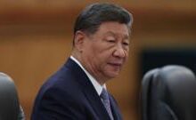 Trung Quốc bãi nhiệm ba cựu tướng quân đội mà không nêu lí do