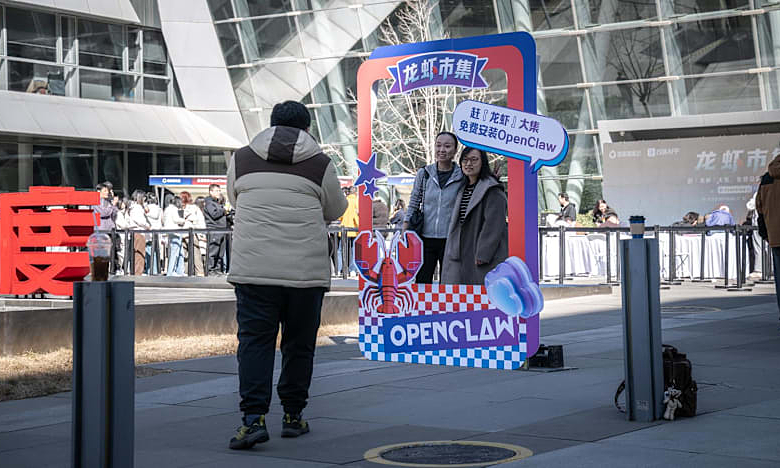 Cơn sốt OpenClaw ‘càn quét’ Trung Quốc